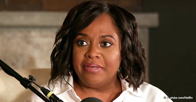 Sherri Shepherd Talks about Growing up as a Jehovah's Witness and How