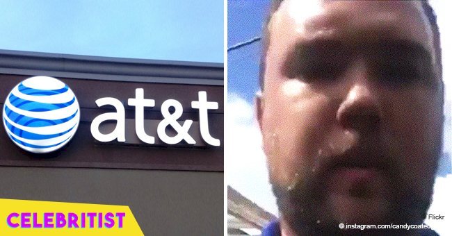 Black woman confronts White AT&T worker for stealing $50 via cash app in viral video