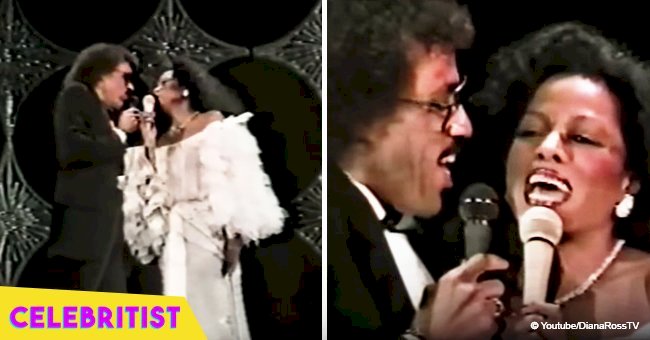 Remembering Diana Ross And Lionel Richie's performance of 'Endless Love' that stunned the crowd
