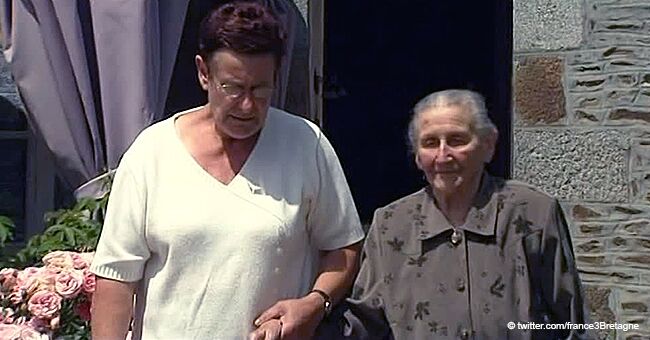 Anne-Marie, une bretonne de 109 ans partage ses conseils sur la vitalité