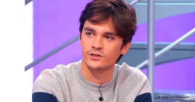 Alain-Fabien Delon crée un moment gênant en répondant de manière grossière à une question de Sophie Davant, sur son père 