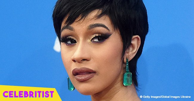 Cardi B reportedly suffered serious ‘post-partum complications’ following daughter’s birth