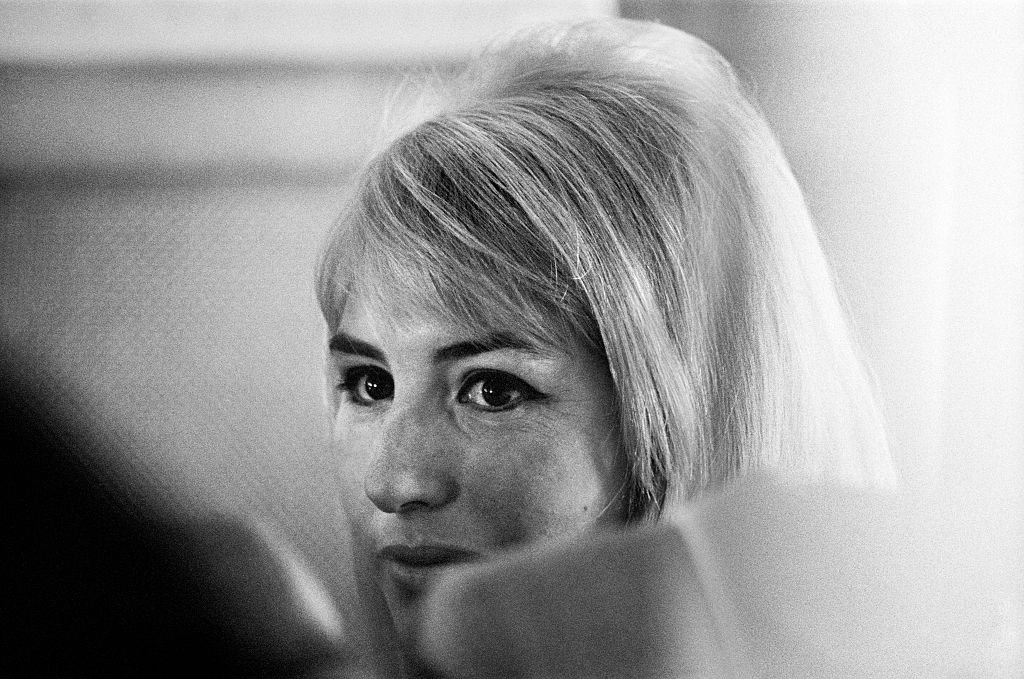 Cynthia Lennon esposa de John Lennon. | Foto: Getty Images.