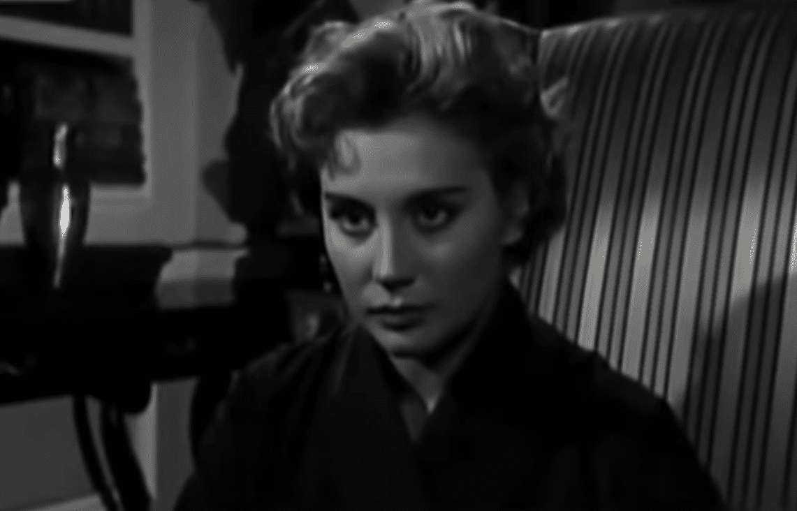 Rita Macedo, famosa actriz de la época de oro del cine mexicano. | Imagen: YouTube/Imagen Entretenimiento