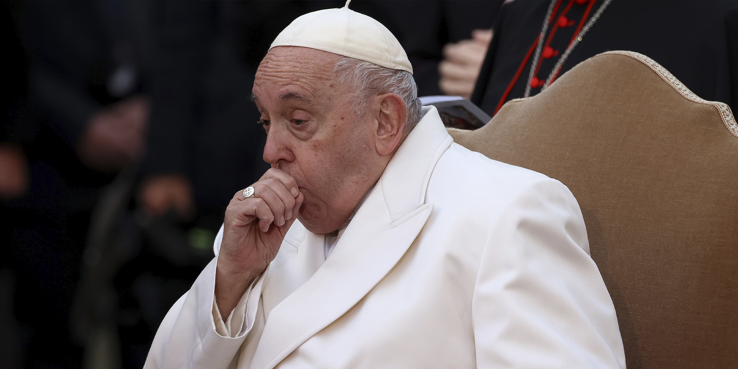 Pope Francis | Source: Getty Images