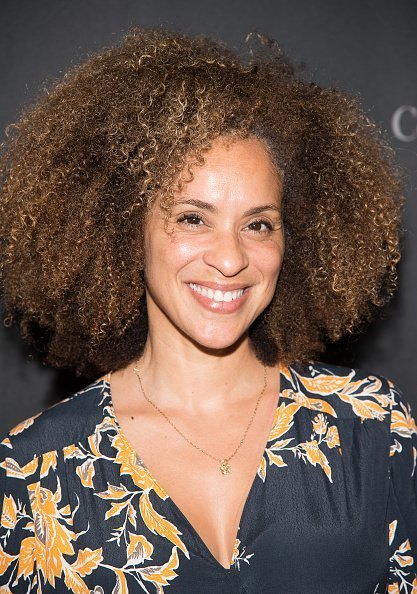 Karyn Parsons attends the Ubuntu Education Fund's 16th Annual "1 Million to One: Changing The Odds" Gala at Gotham Hall on June 11, 2015 | Photo: Getty Images
