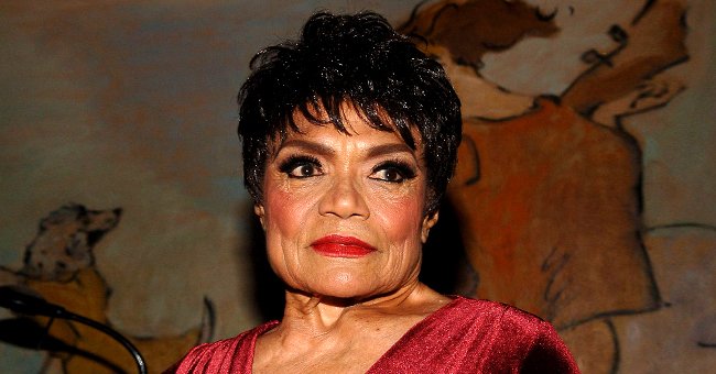 Eartha Kitt's Daughter Kitt Once Shared Her Dad Was Seriously Injured ...