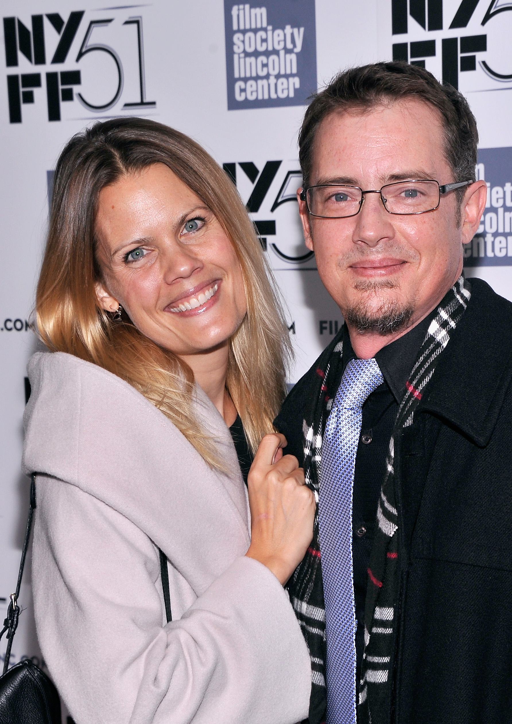 Sofia Karstens and Jason London at the "Dazed And Confused" 20th Anniversary Screening in 2013, in New York City. | Source: Getty Images