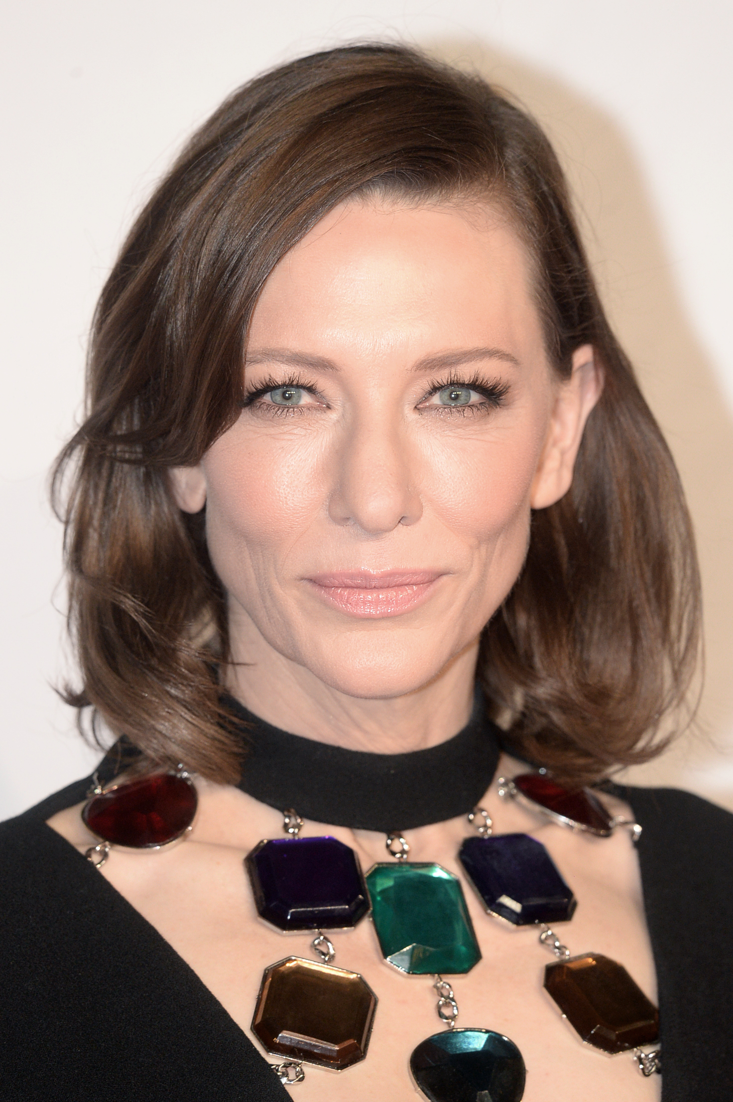 Cate Blanchett attends the EE British Academy Film Awards at Royal Albert Hall on February 10, 2019 in London, England | Source: Getty Images