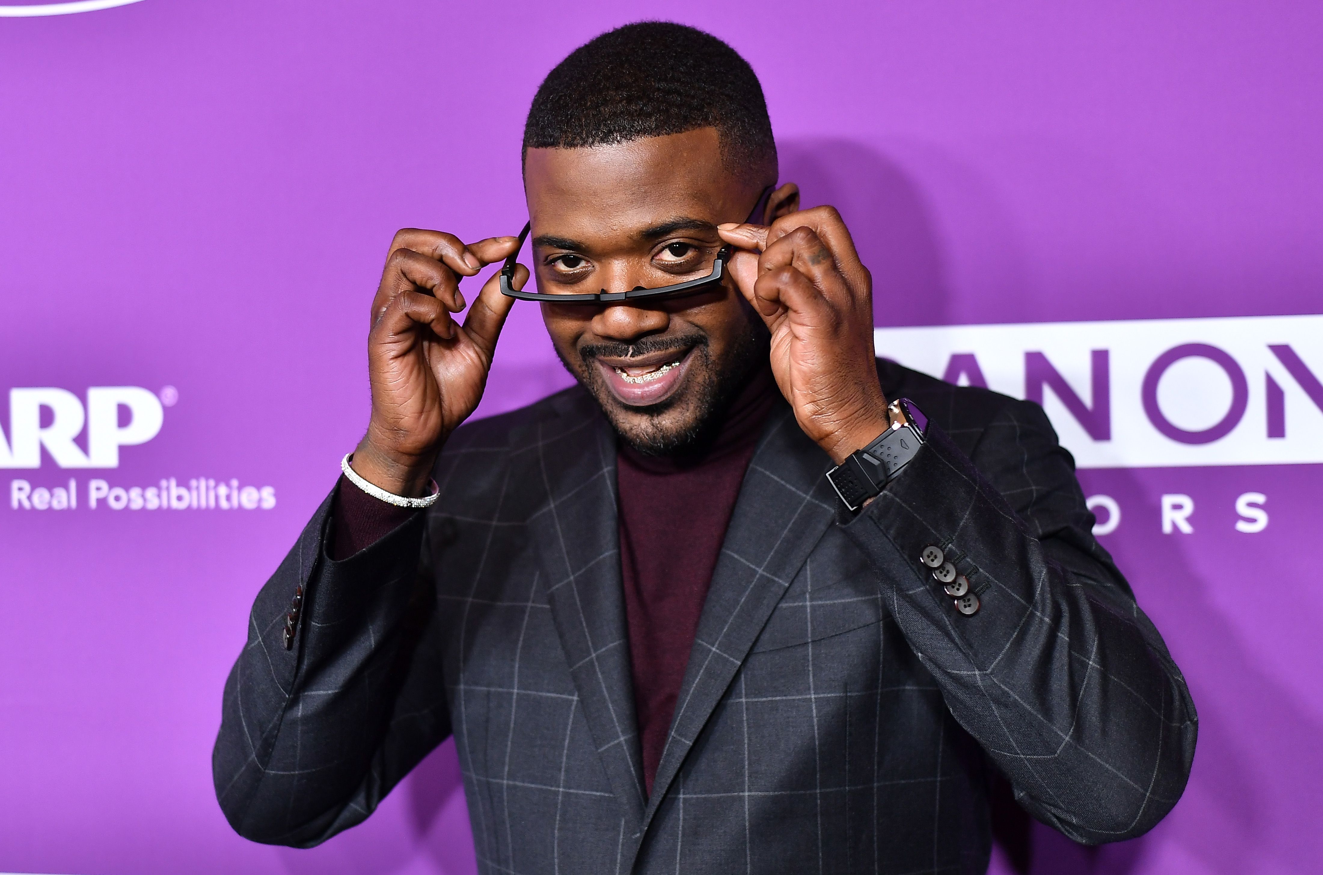 Ray J at  the 2019 Urban One Honors at MGM National Harbor/ Source: Getty Images