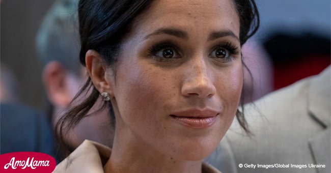Meghan Markle fans up in arms after sister likened her to a cartoon villain