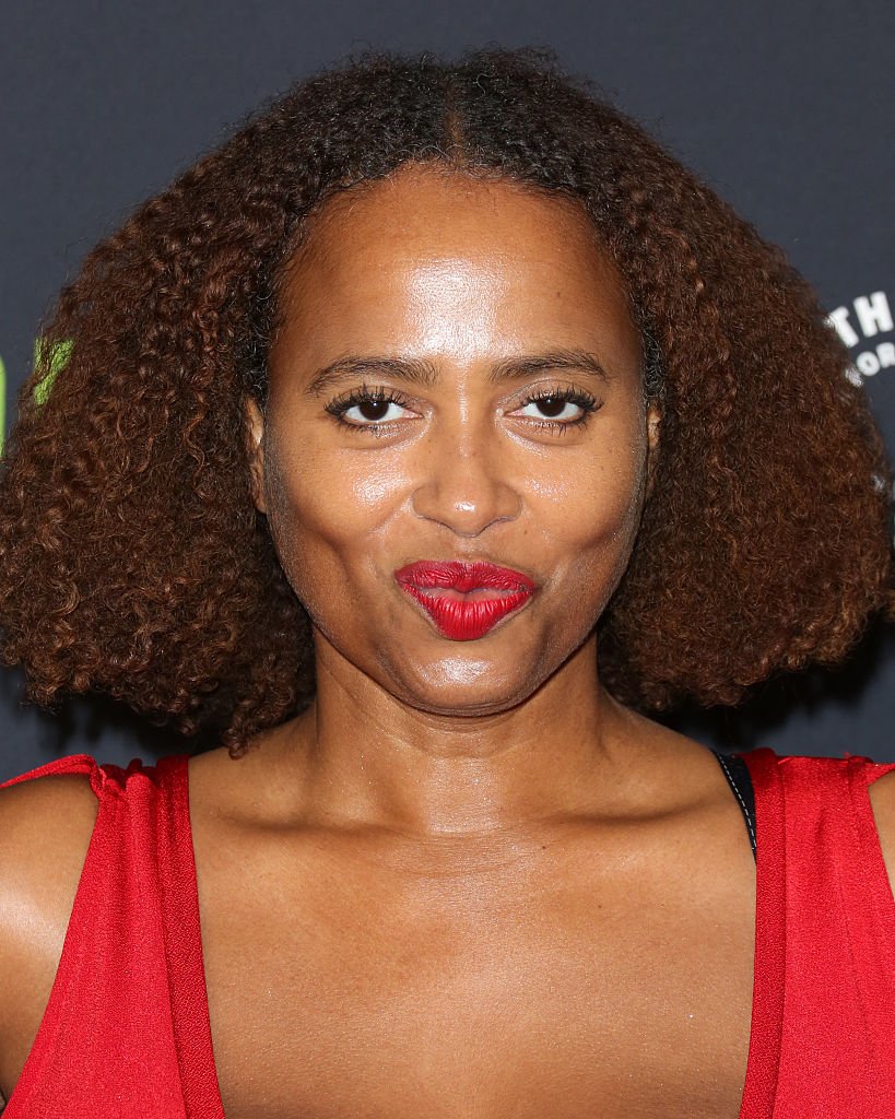 Actress Lisa Nicole Carson attends the premiere of BET's "The New Edition Story" at The Paley Center for Media on December 14, 2016. | Photo: Getty Images