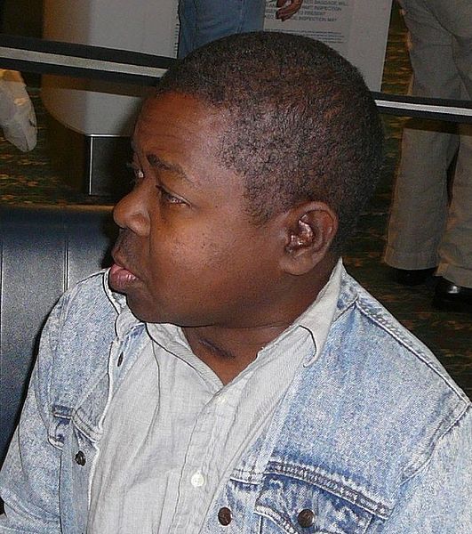 Gary Coleman in 2007. | Source: Wikimedia Commons
