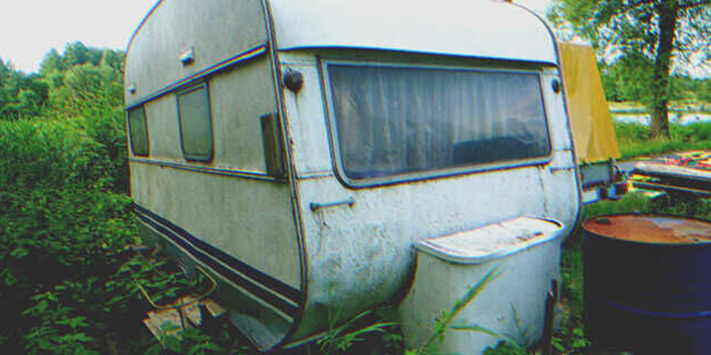 Wohnwagen | Quelle: Shutterstock