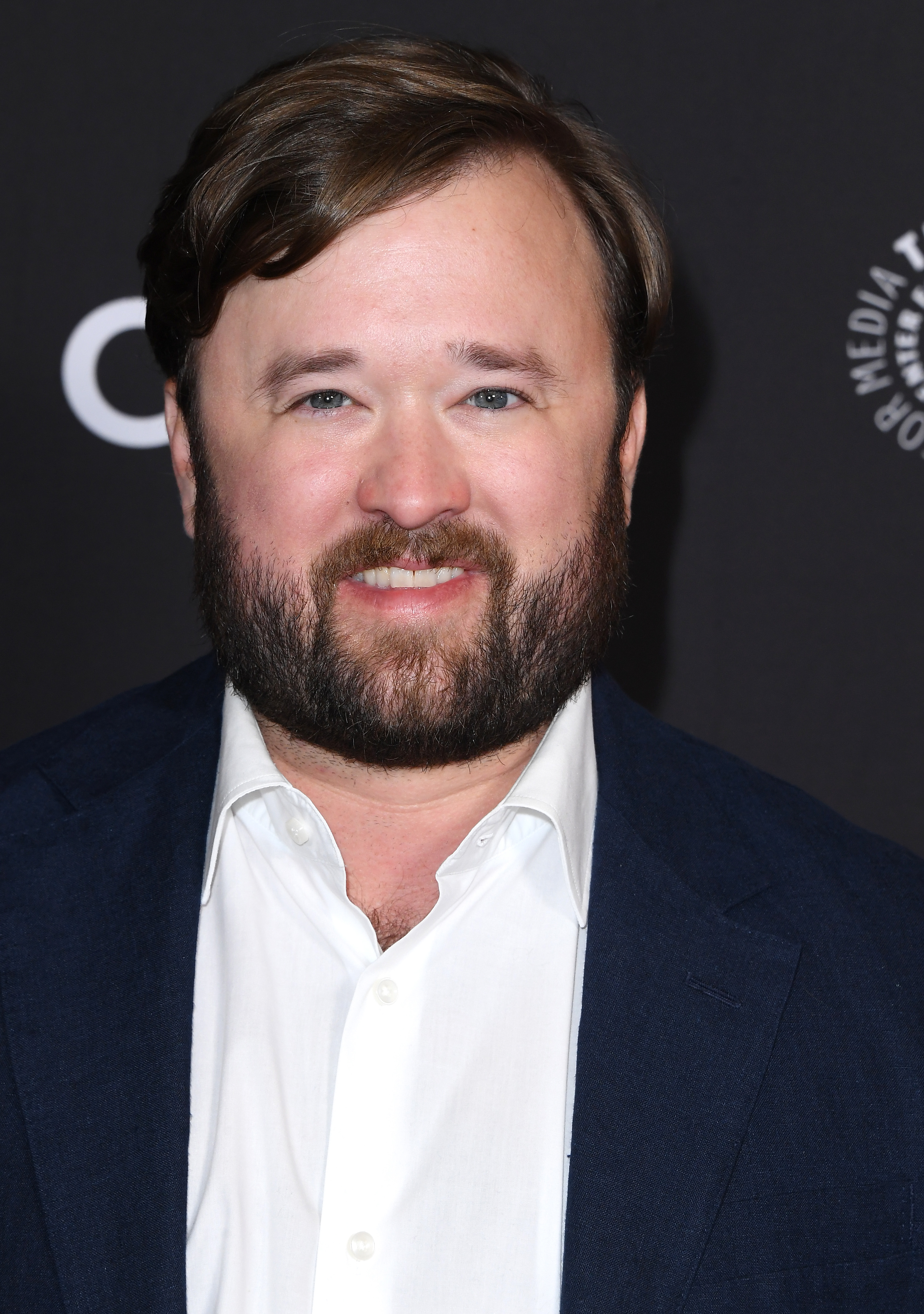 Haley Joel Osment at the 2025 PaleyFest LA "Poker Face" event on March 29 in Hollywood, California. | Source: Getty Images