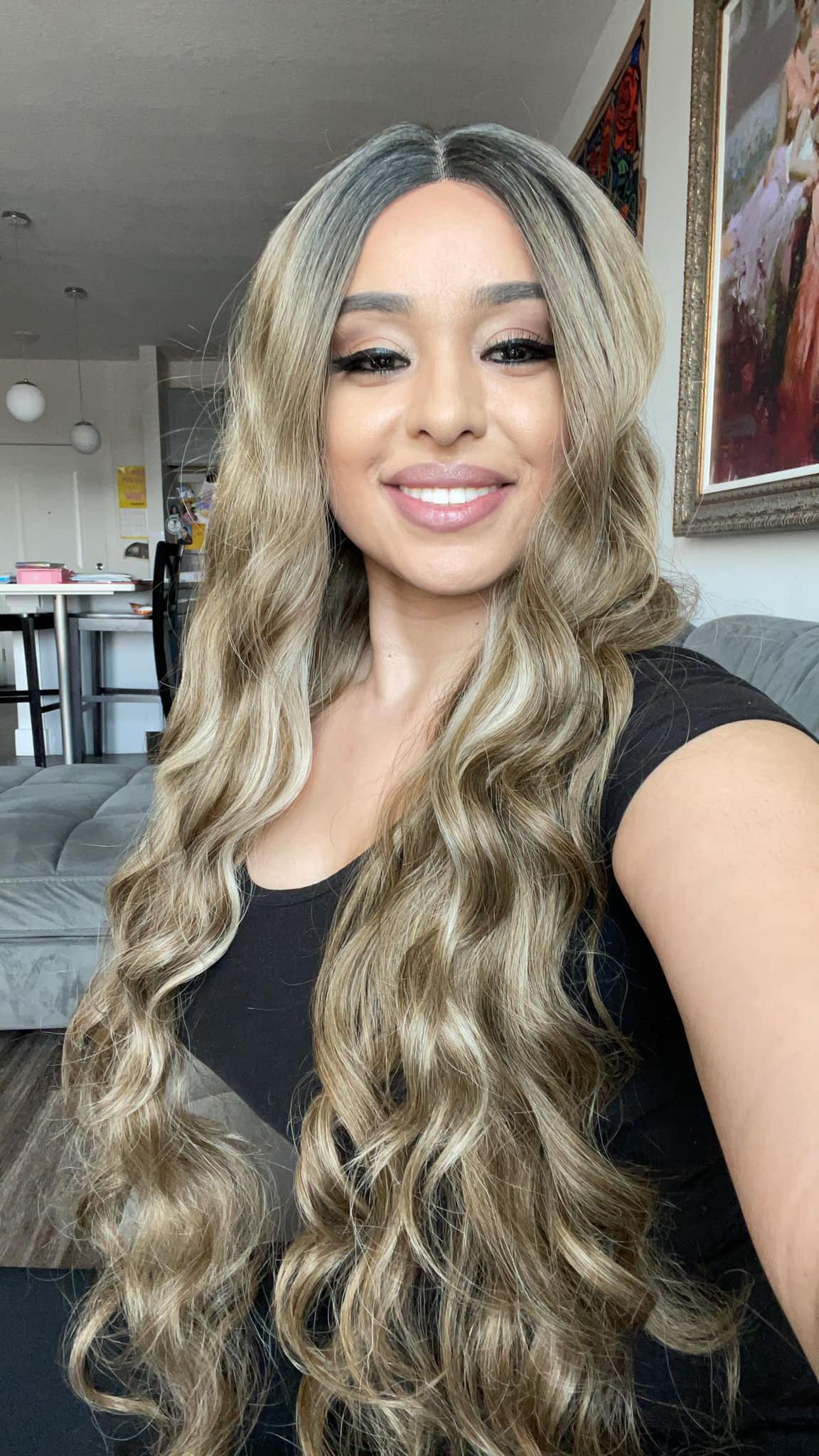 Ivanna Ortiz, dated February 24, 2023 | Source: Facebook/ivanna.ortiz