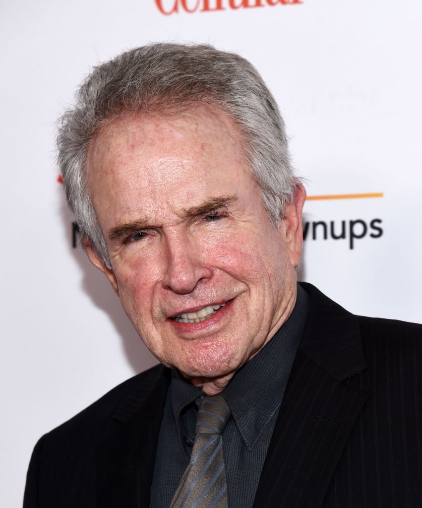 Warren Beatty kommt zu den 19. jährlichen AARP The Magazine's Movies For Grownups Awards im Beverly Wilshire, A Four Seasons Hotel am 11. Januar 2020 in Beverly Hills | Quelle: Getty Images