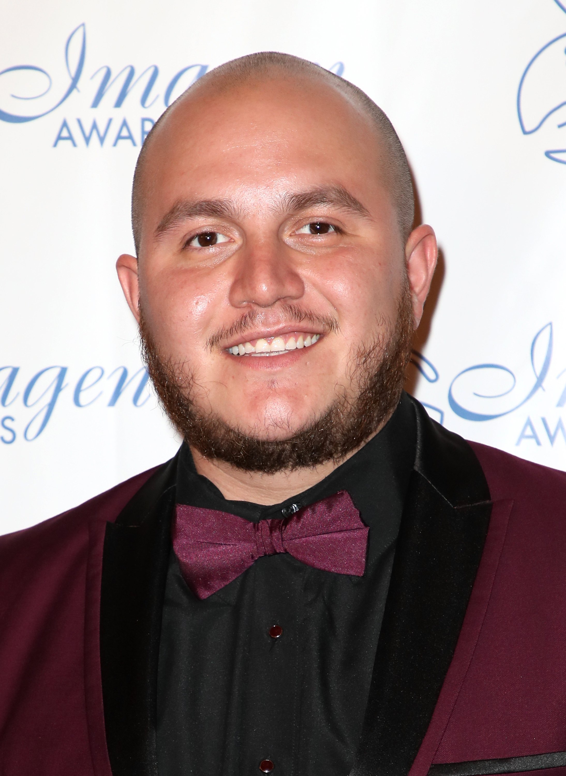 Michael Marín Rivera at the 32nd Annual Imagen Awards on August 18, 2017, in Beverly Hills, California. | Source: Getty Images