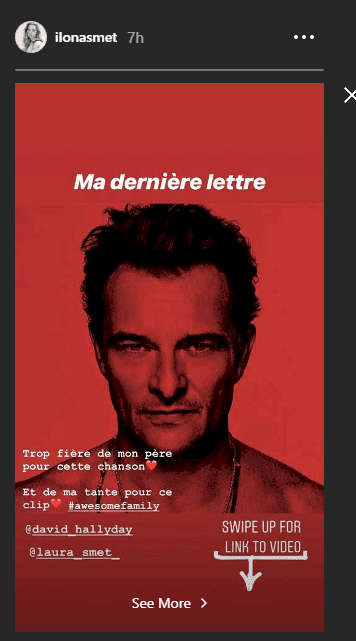 Source : Instagram/ilonasmet