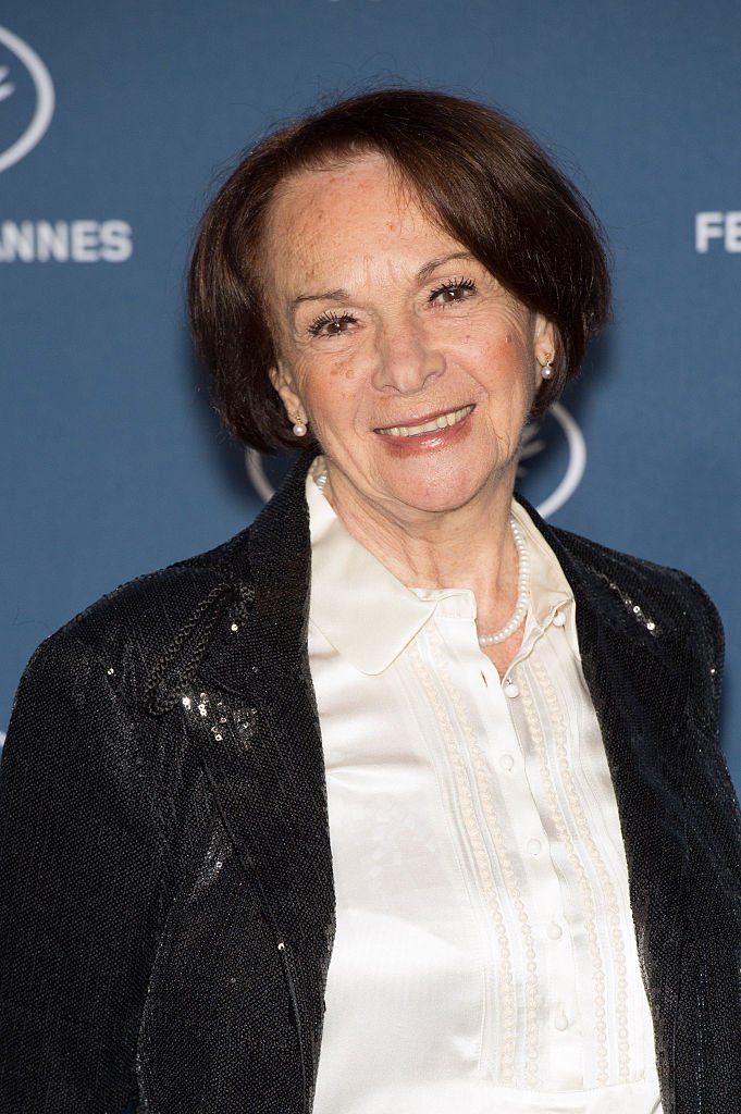 Françoise Arnoul au Palais Des Beaux Arts le 20 septembre 2016 à Paris, France. | Photo : Getty Images