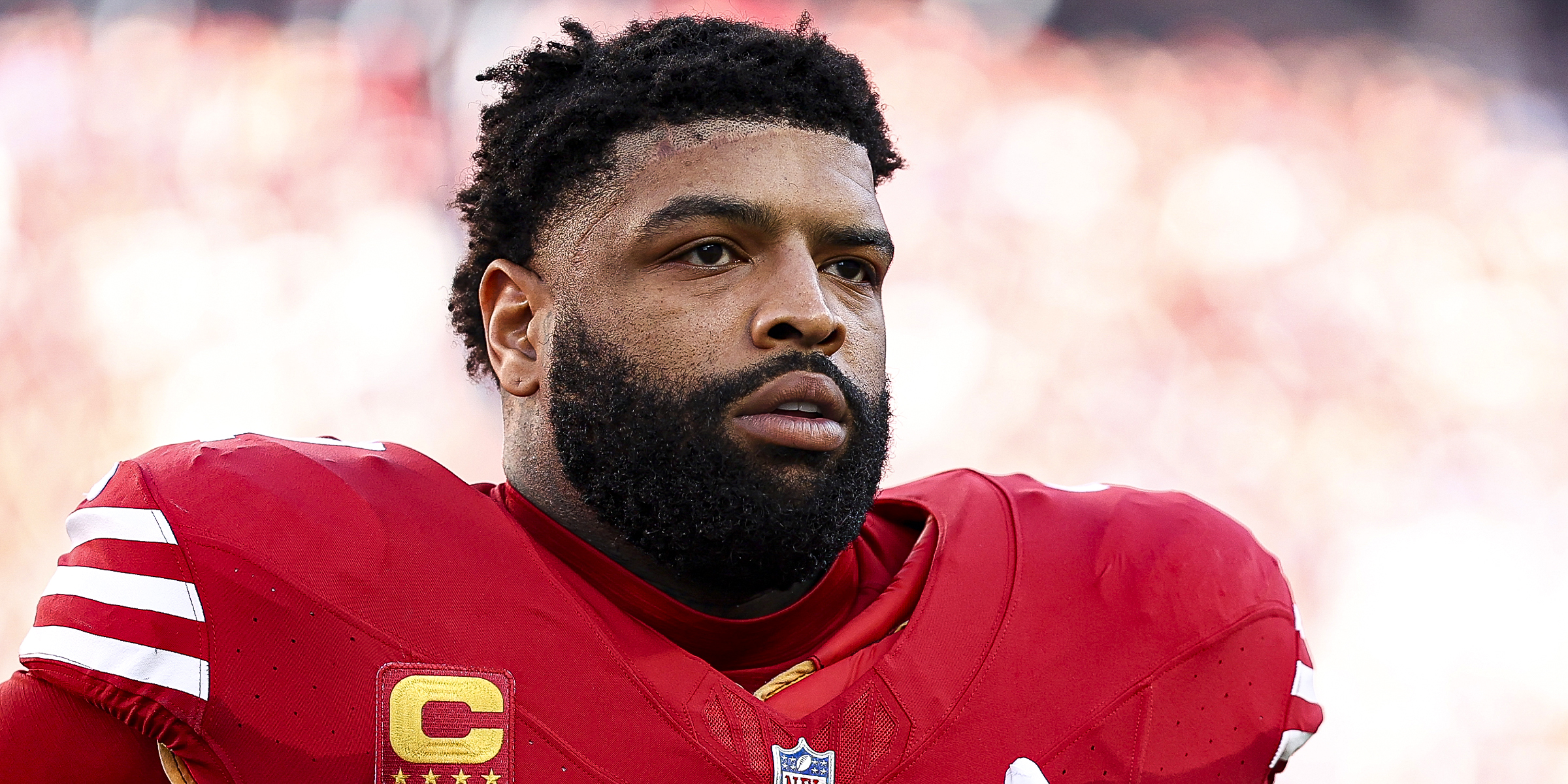 Trent Williams | Source: Getty Images