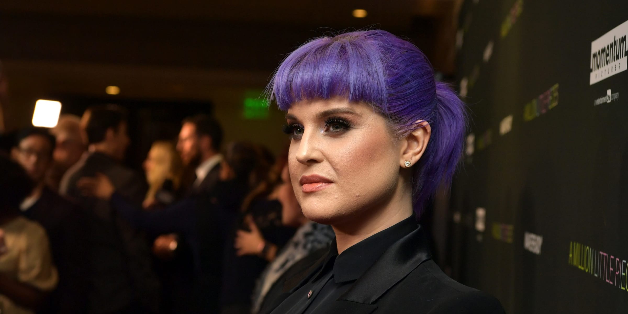 Kelly Osbourne | Source: Getty Images