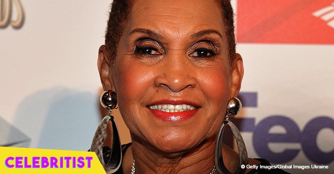 Robbie Montgomery shares latest photo of grandson who is now a big boy