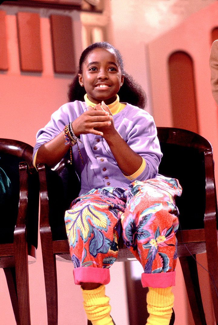 Keshia Knight Pulliam on 11/05/89 in New York, NY. I Image: Getty Images.