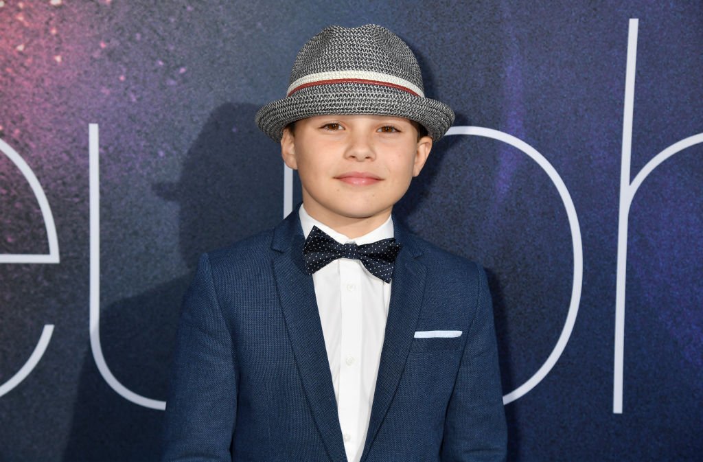 Javon Walton attends HBO's "Euphoria" premiere at the Arclight Pacific Theatres' Cinerama Dome on June 4, 2019, in Los Angeles, California. | Source: Getty Images