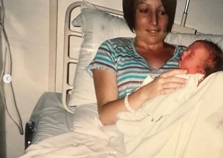 Mags Fitzpatrick and Sarah Corbett Lynch in a photo uploaded on May 8, 2025 | Source: Instagram/sarahcorbettlynch
