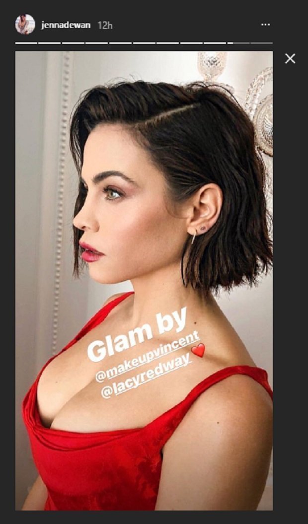 Source: Instagram/JennaDewan