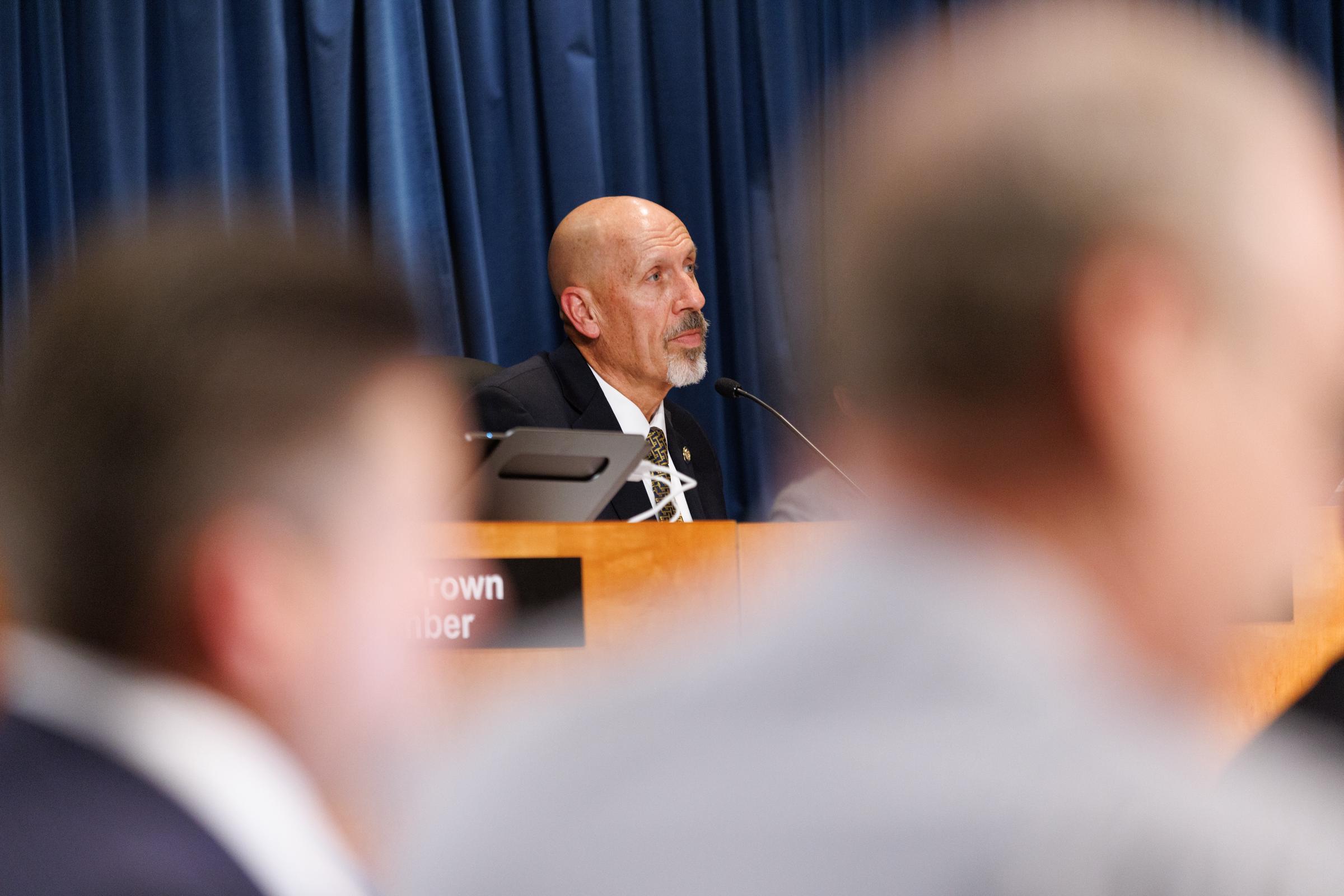 Michael Graham. | Source: Getty Images