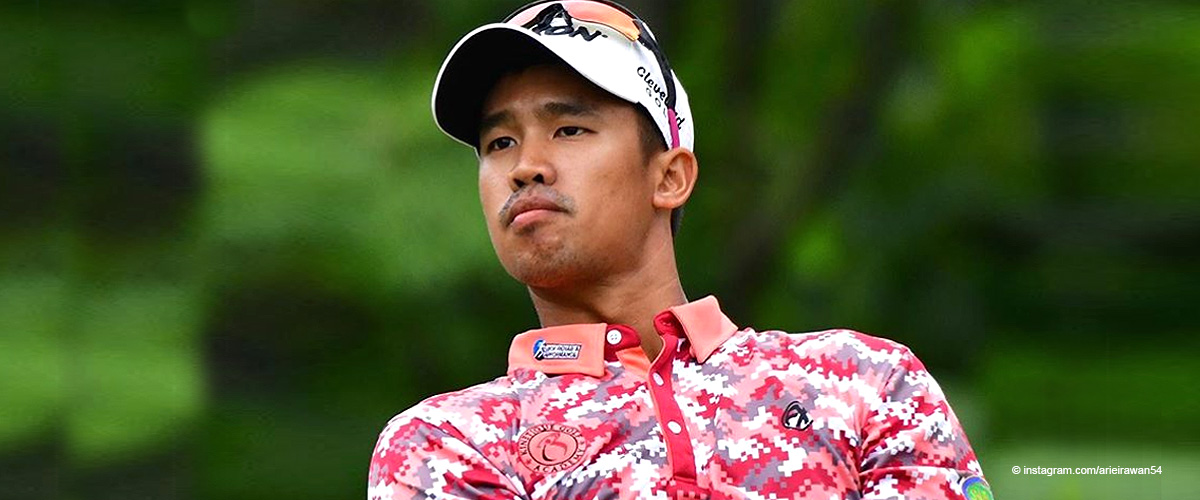 Pro Golfer Arie Irawan, 28, Found Dead in His Hotel Room