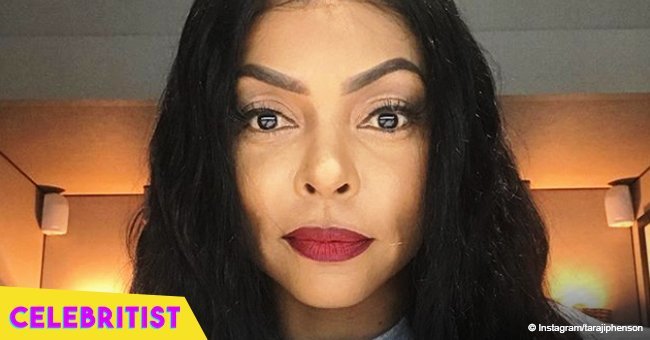 Taraji P. Henson hides her curves in loose bomber jacket and pants amid pregnancy rumors