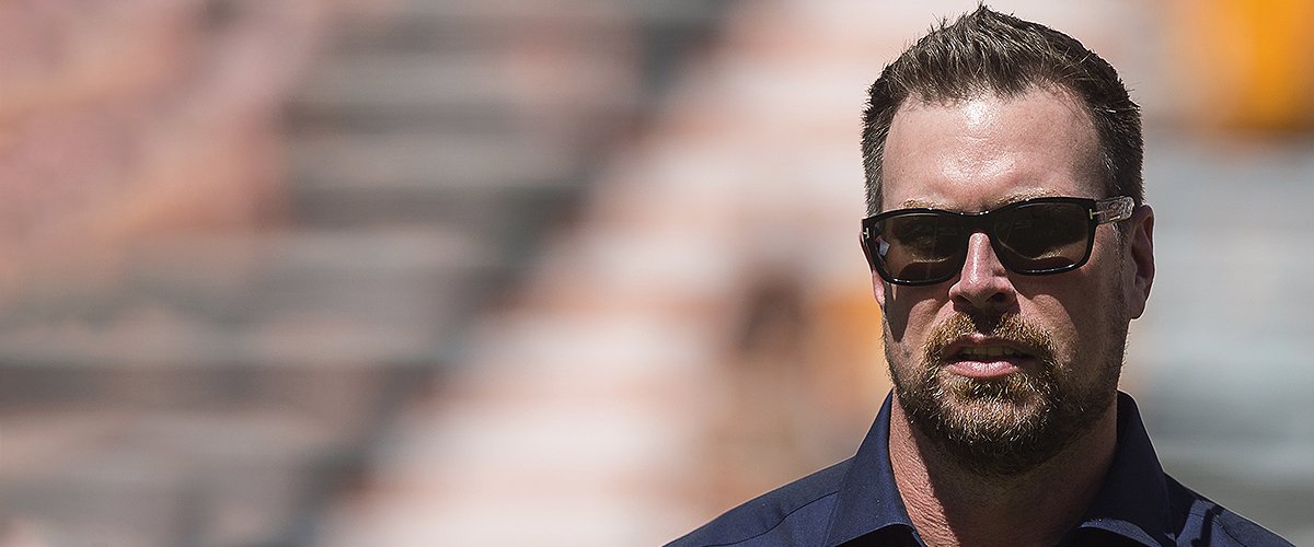Ryan Leaf at a college football game between the Tennessee Volunteers and Georgia State Panthers on August 31, 2019 | Photo: Getty Images