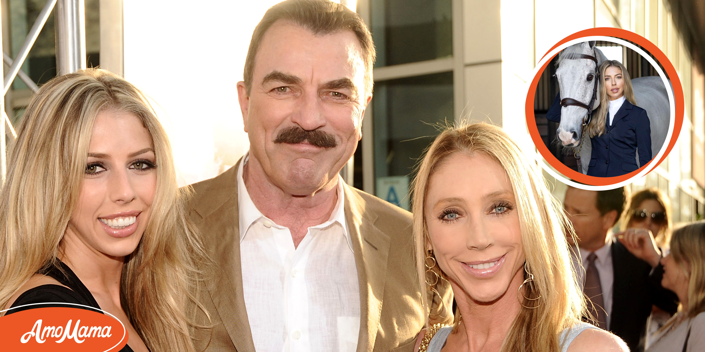 Hannah Selleck Is ‘Perfection’ in New Photo With a Horse