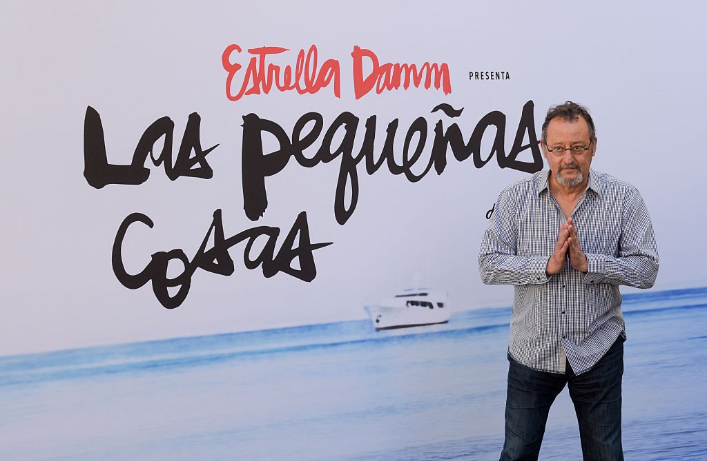 L'incontournable Jean Reno. l Source : Getty Images