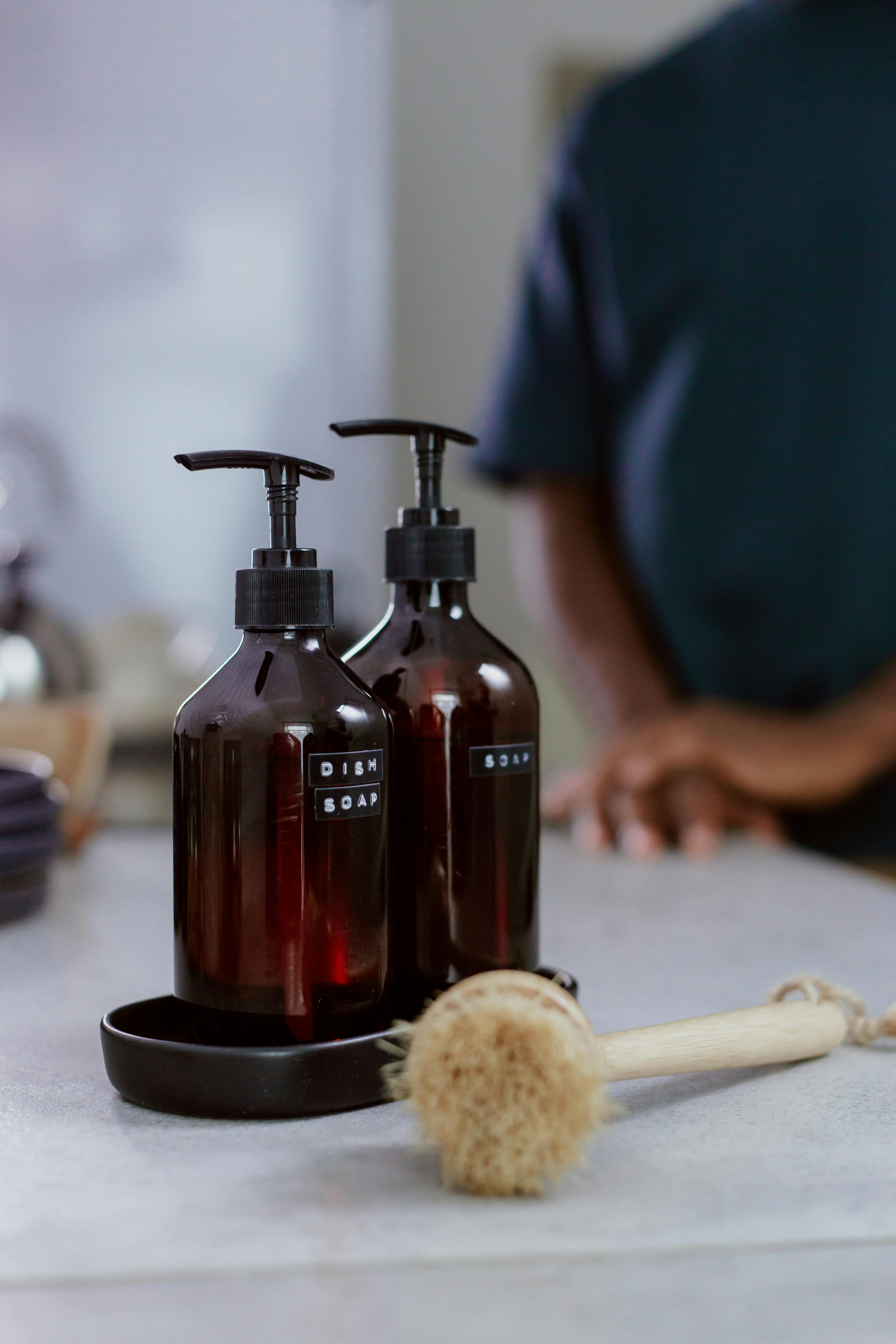 Dish soap | Source: Pexels