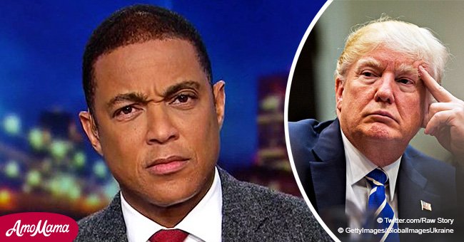 Cnn Host Don Lemon Thinks the President's Racism Is 'Deadly' to People like Him