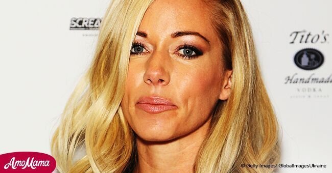 Kendra Wilkinson is seen without her wedding ring after her hubby moves out of their home