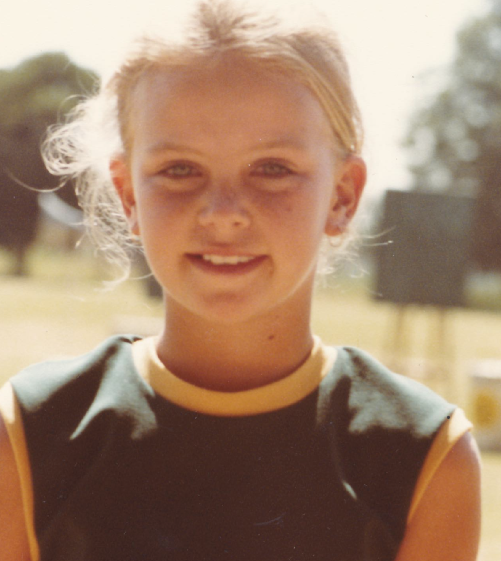 The actress star as a baby | Source: Instagram/charlizeafrica