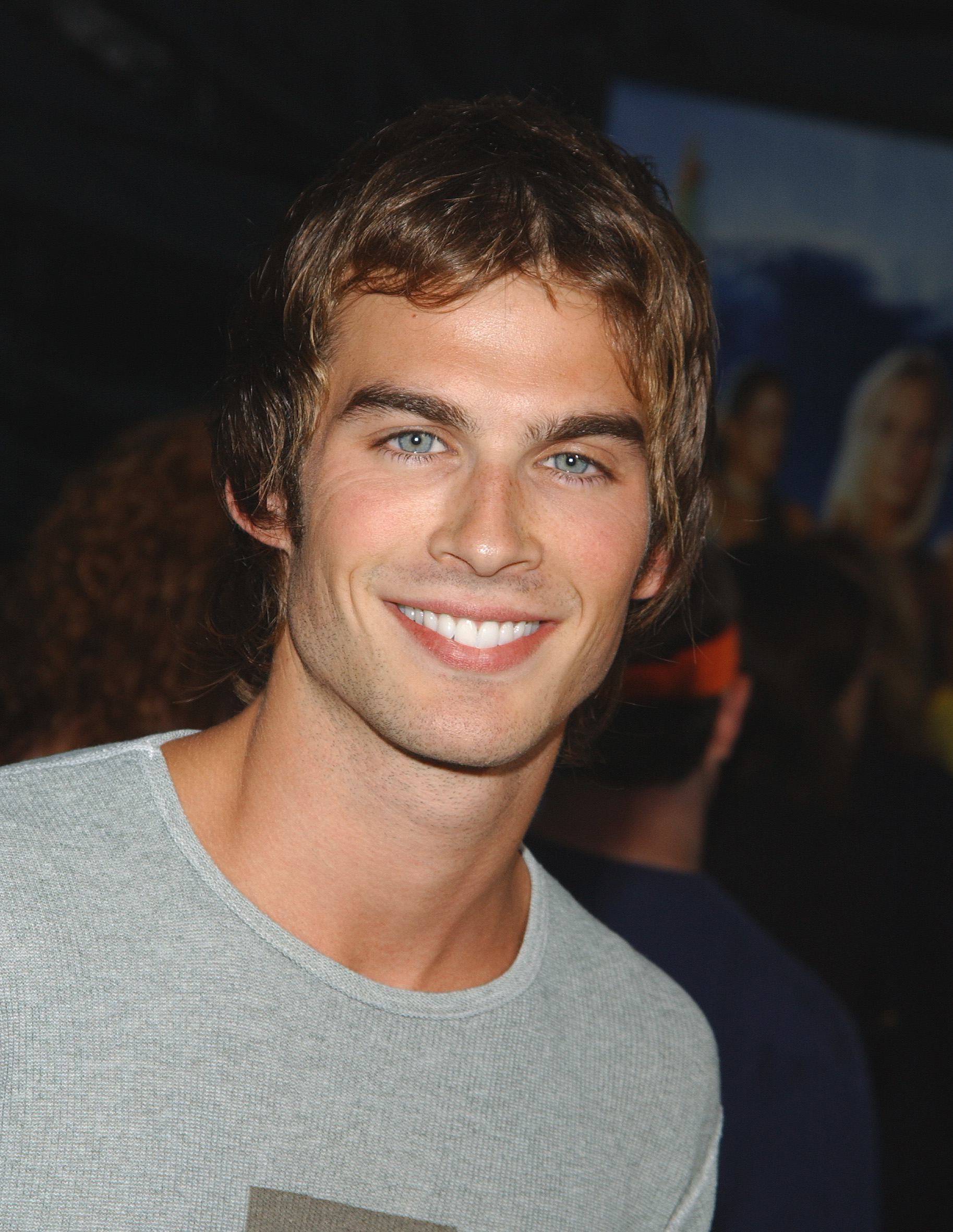 The celebrity at the Los Angeles premiere of "Blue Crush," 2002 | Source: Getty Images