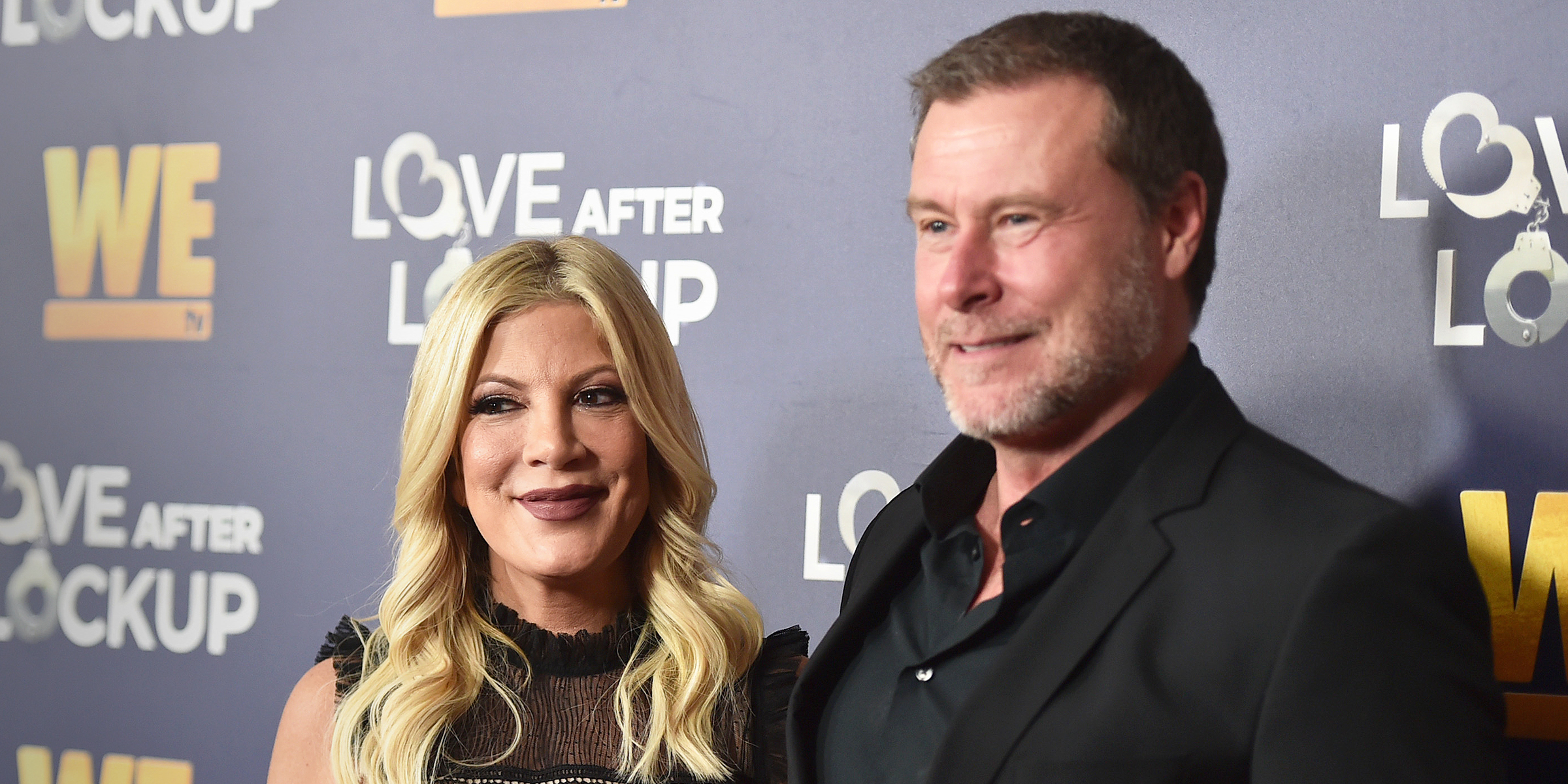 Tori Spelling and Dean McDermott | Source: Getty images