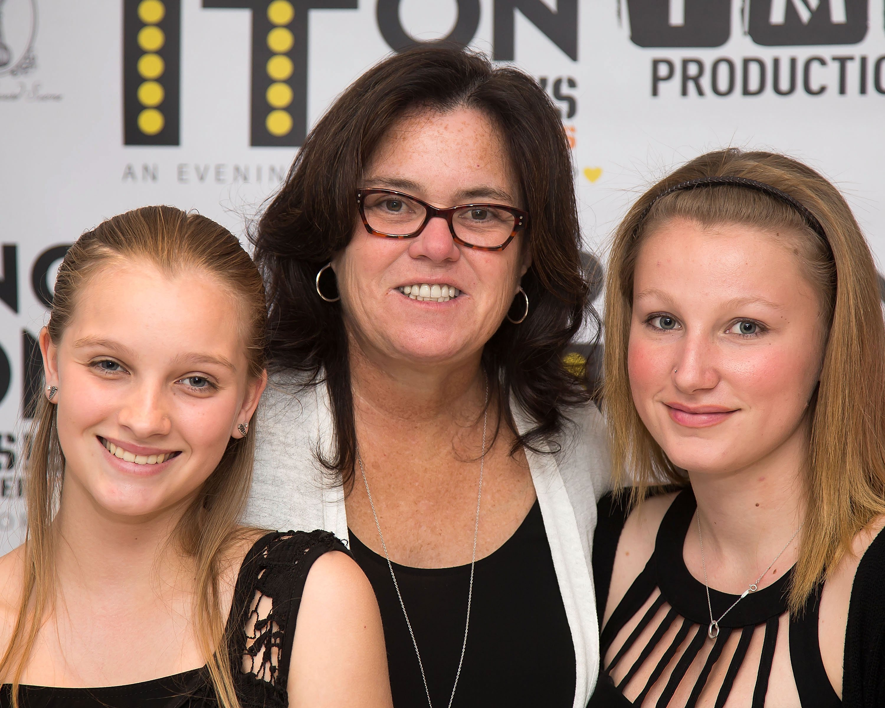 Rosie O'Donnell and her daughter Chelsea Belle O'Donnell. Image credit: Getty/GlobalImagesUkraine