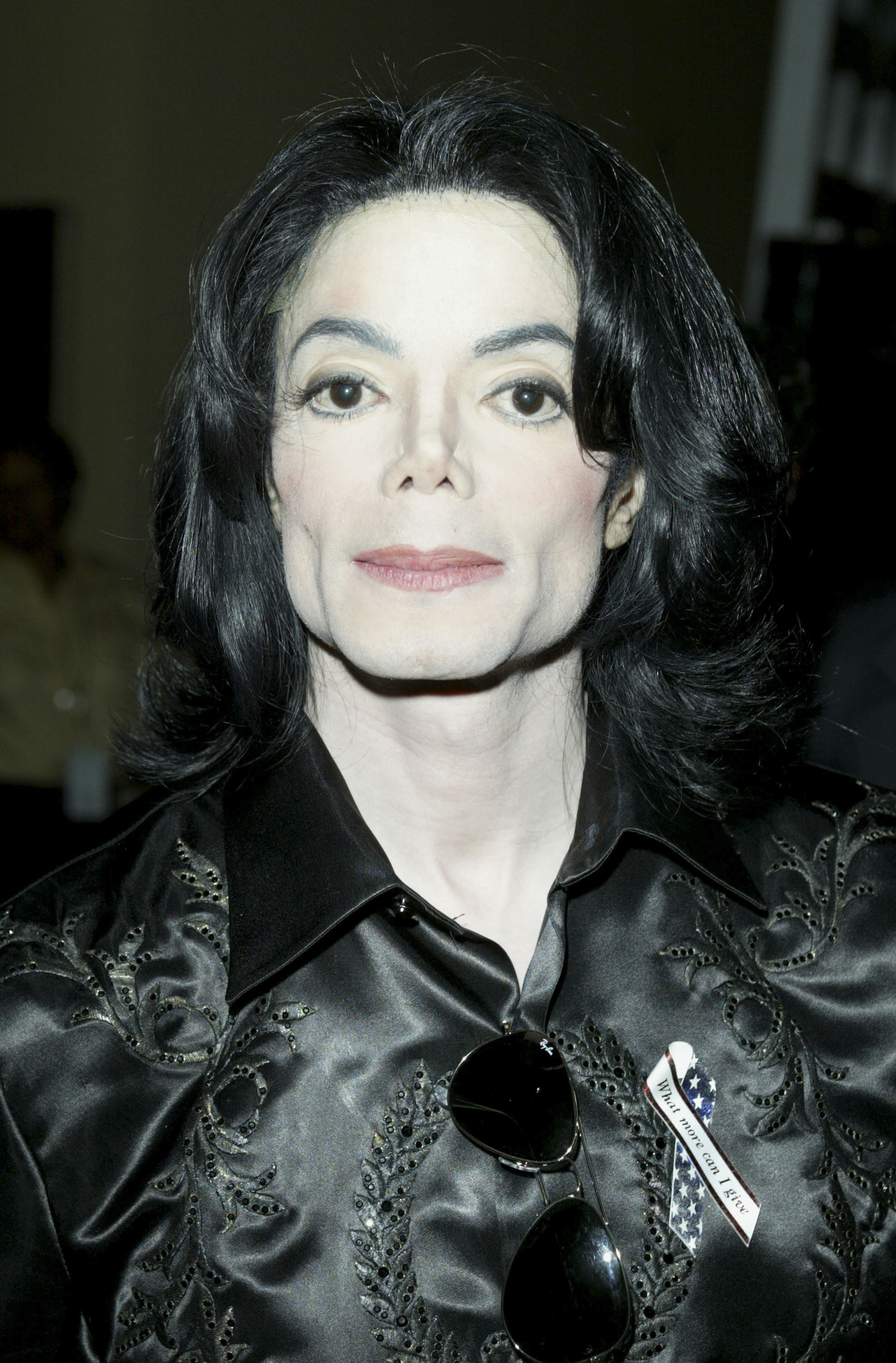Michael Jackson in 2003 | Source: Getty Images