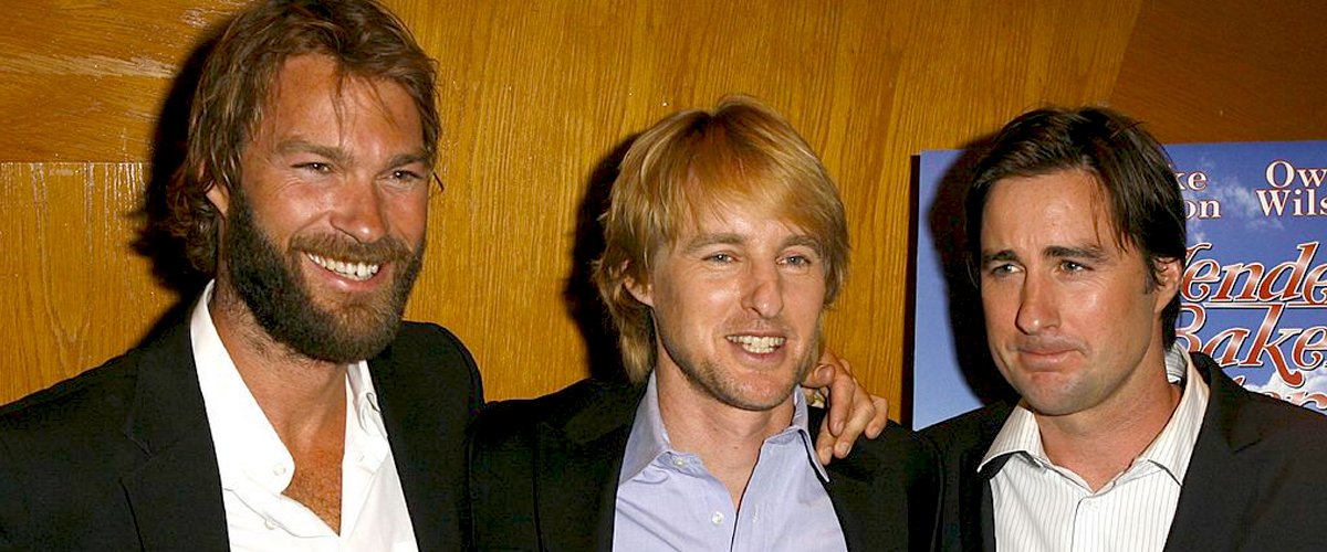 Luke Wilson, Andrew Wilson and Owen Wilson during "The Wendell Baker Story" Los Angeles Premiere - Arrivals at Writers Guild Theater on May 10, 2007 | Photo: Getty Images