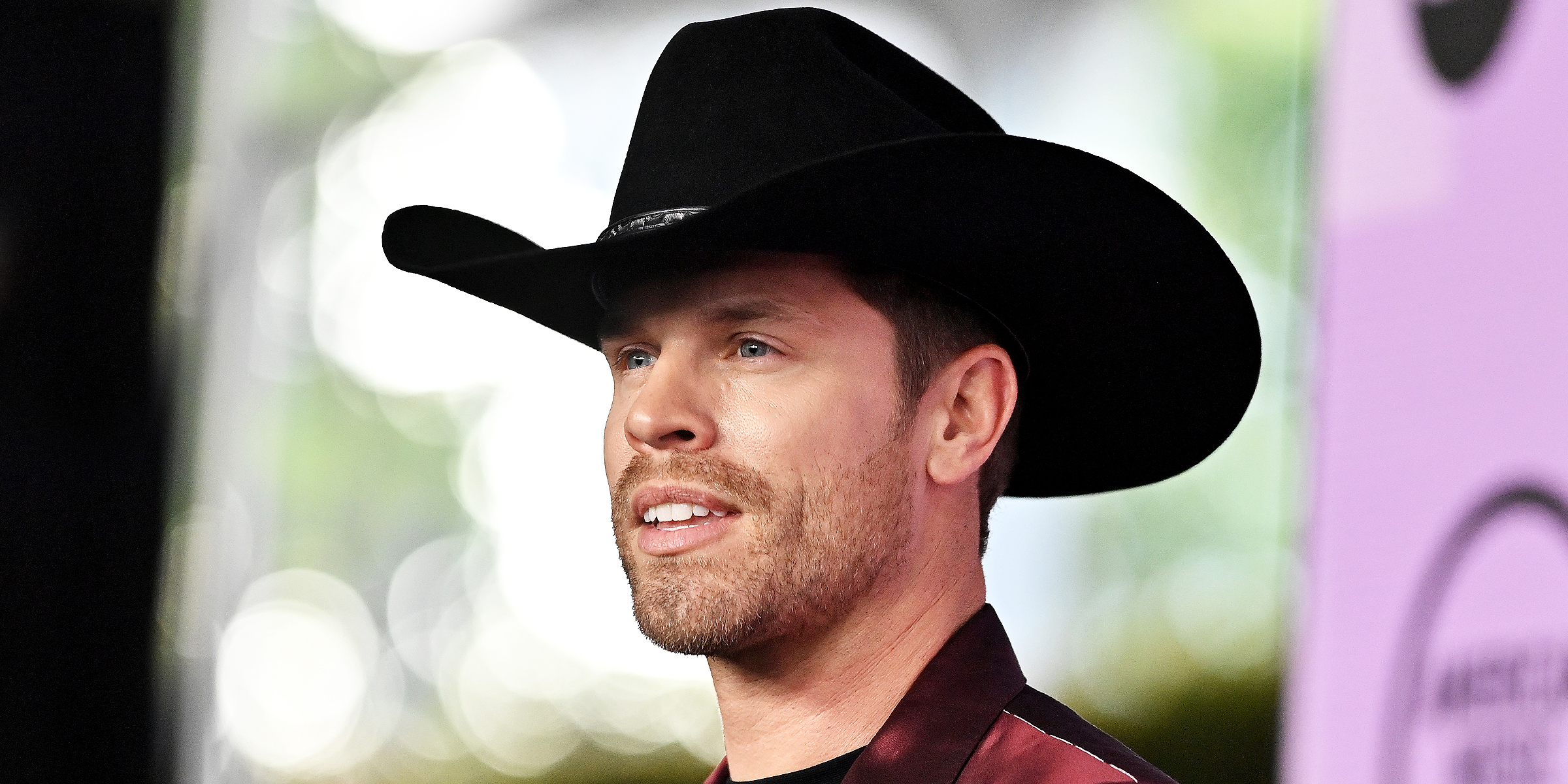 Dustin Lynch. | Source: Getty Images