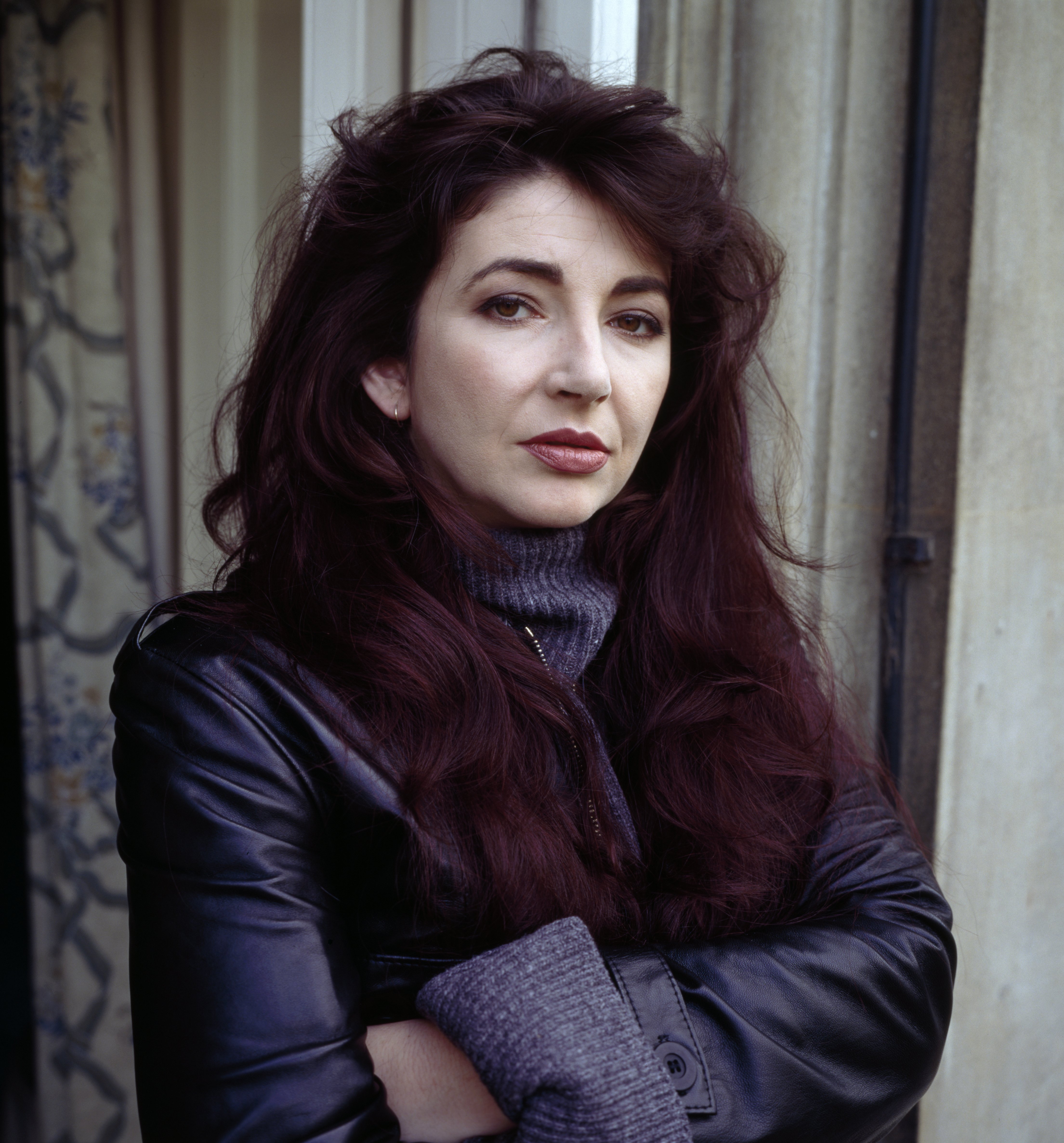 Promotional picture of Kate Bush circa October 1993 | Source: Getty Images 