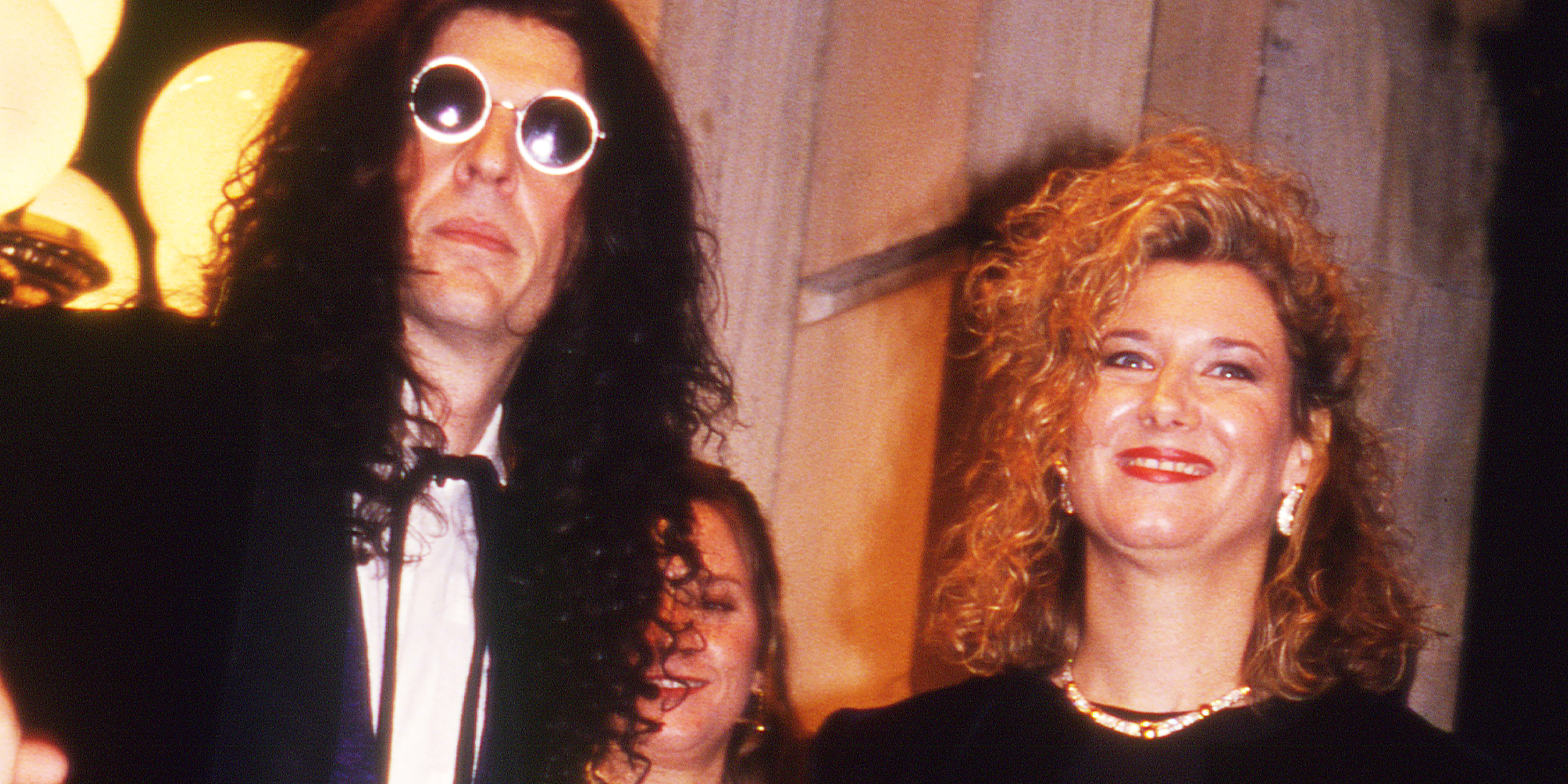 Howard Stern and Alison Stern, 1993 | Source: Getty Images