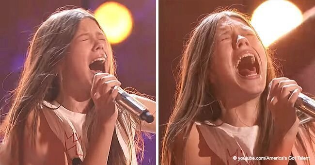 AGT' star Courtney Hadwin stuns judges with jaw-dropping Tina Turner performance